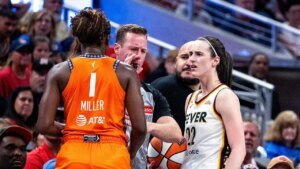 Caitlin Clark picks up seventh technical foul, nears one-game ban