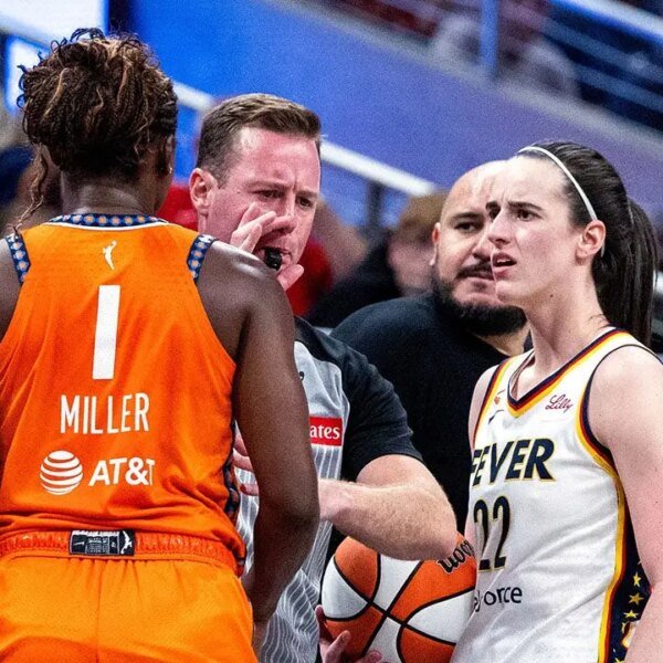 Caitlin Clark picks up seventh technical foul, nears one-game ban