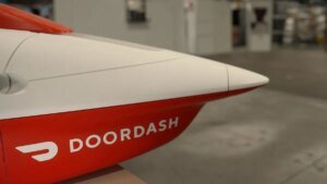 DoorDash is constructing its personal drone supply enterprise