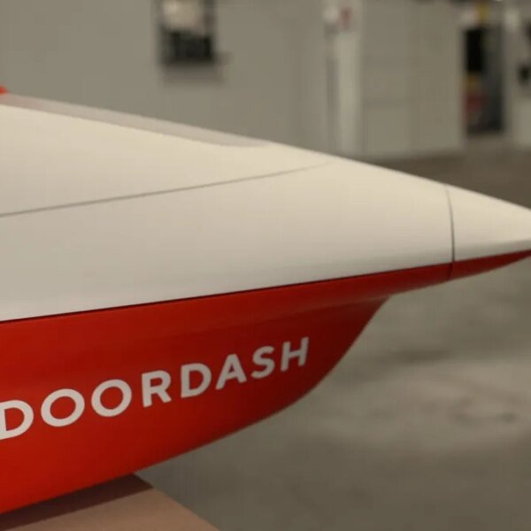 DoorDash is constructing its personal drone supply enterprise