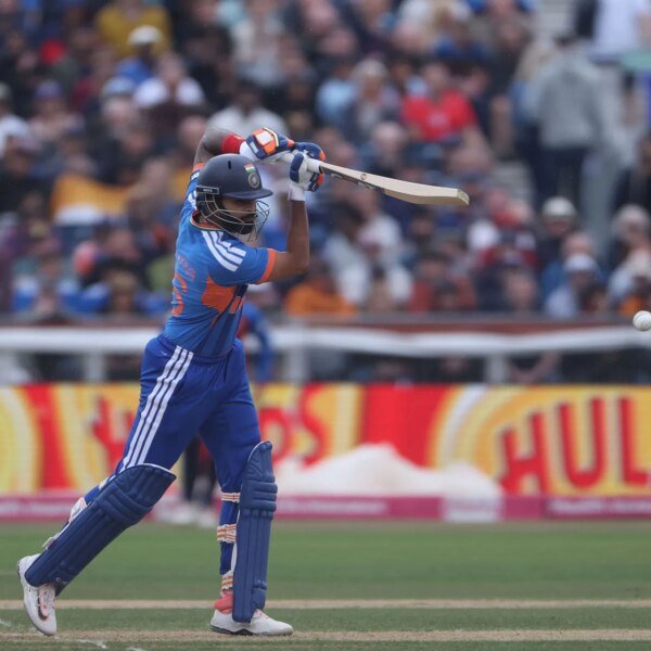 4 captains who remained winless of their first seven T20Is ft. Shreyas…
