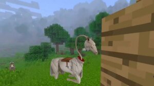 Minecraft Long Horse mod information
