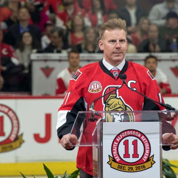 Daniel Alfredsson becoming a member of ‘arch rivals’ Maple Leafs attracts assertion…