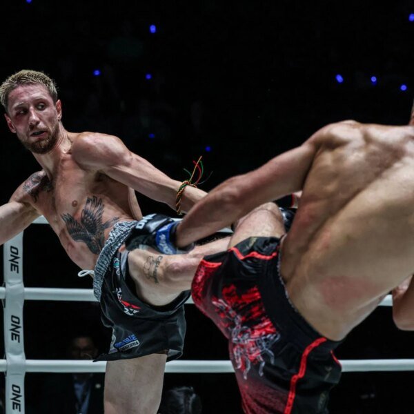 ONE Fight Night 45: ONE Fight Night 45 outcomes and recap: Luke…