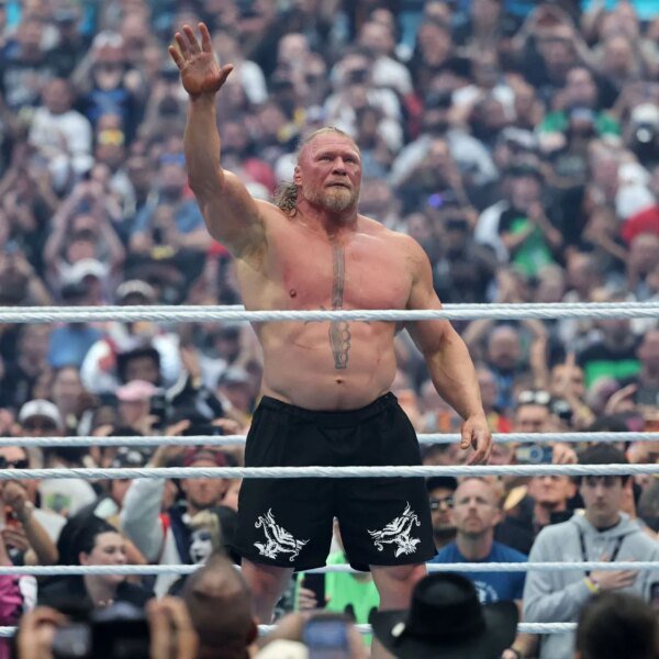 Huge Brock Lesnar announcement made following WWE RAW