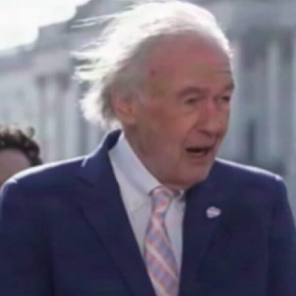 STUCK ON STUPID: Senator Ed Markey of Massachusetts Wants to Impeach Trump…