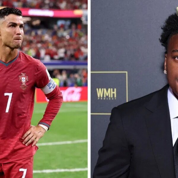 “He’s too good” – After Cristiano Ronaldo will get knocked out, IShowSpeed…