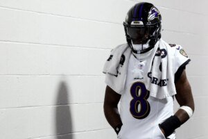“I no longer trust Lamar Jackson”: Colin Cowherd sells Ravens QB’s inventory for $6,800,000,000 staff’s QB as 2x NFL MVP slide 67 spots on NFL high 100 listing