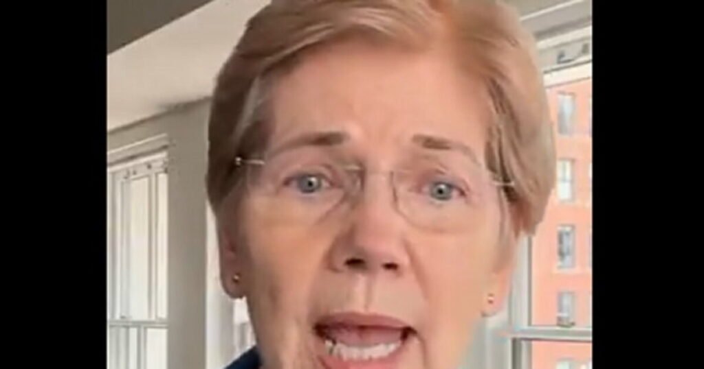 Elizabeth Warren Endorses Radical DSA Candidate in Michigan Senate Race, is Reminded of Utter Failure of Her Platner Endorsement (VIDEO)