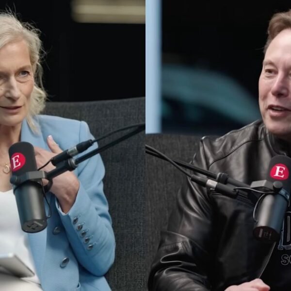 WATCH: Elon Musk DESTROYS The Economist Editor for Smearing “Normal People” as…