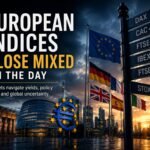 European markets shut: Stocks end combined as merchants assess new UK management