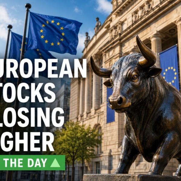 The main European indices shut increased the third day in a row.