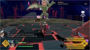 Disgaea Mayhem ending defined