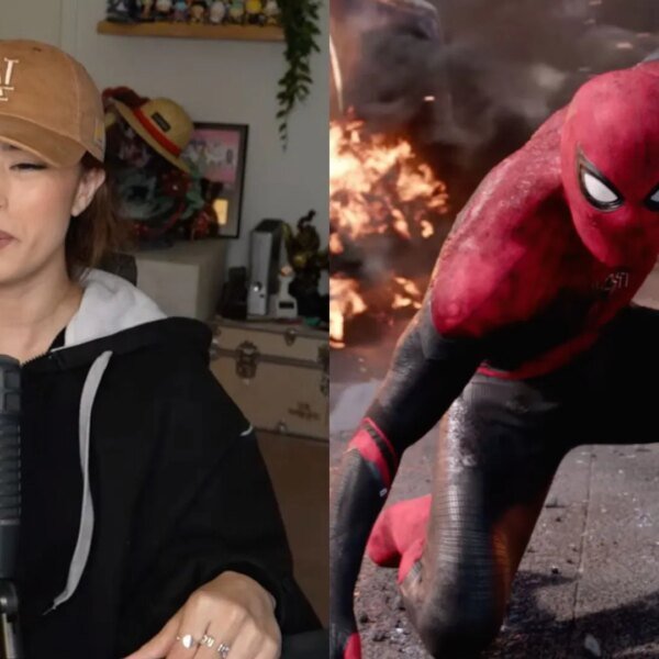 Valkyrae speaks up after Steve Lacy seemingly shares spoiler for Spider-Man: Brand&hellip;