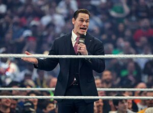John Cena Breaks Silence After Huge WWE Announcement