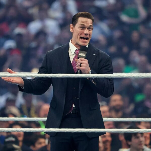 John Cena Breaks Silence After Huge WWE Announcement