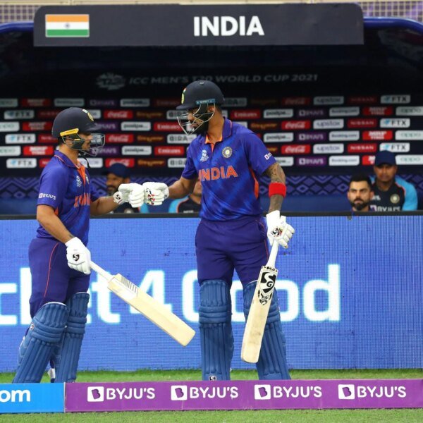 Can afford to play each Rahul and Kishan