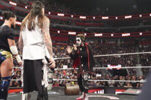 3 Reasons why Danhausen is dealing with Dominik Mysterio at WWE SummerSlam 2026