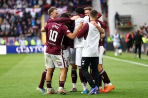 Hearts vs Sturm Graz Prediction and Betting Tips