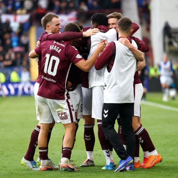 Hearts vs Sturm Graz Prediction and Betting Tips