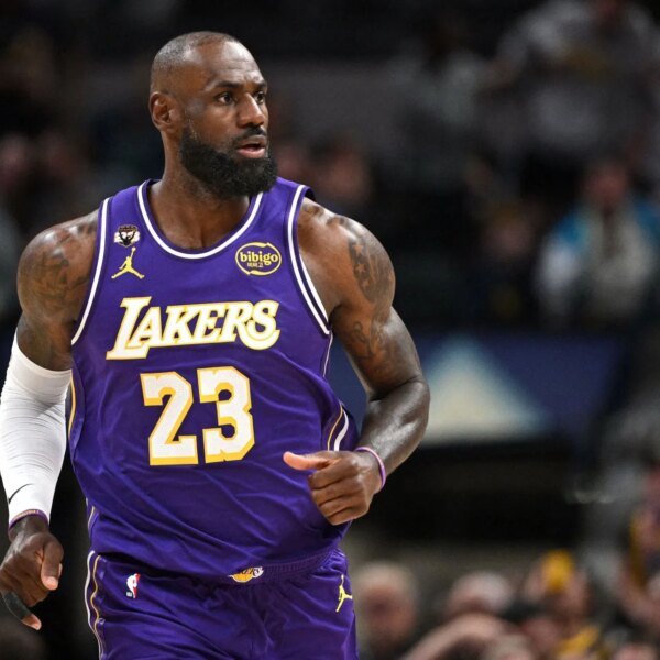 76ers President Glazes LeBron James With “best player of all time” Tag…