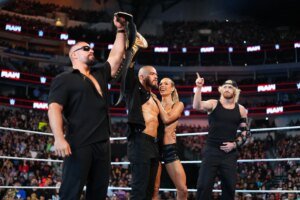 WWE Superstar interested by changing Austin Theory in The Vision; needs to be with Maxxine Dupri