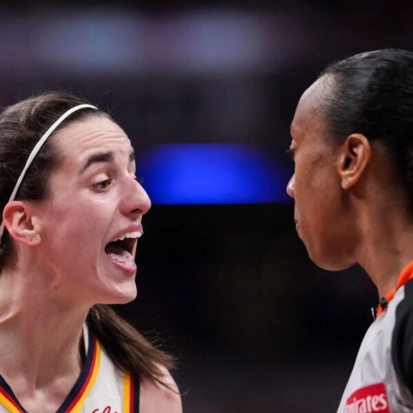 Jason Whitlock Pits Caitlin Clark’s ‘Menstrual Mentality’ Against ‘Mamba Mentality’ To Mock…