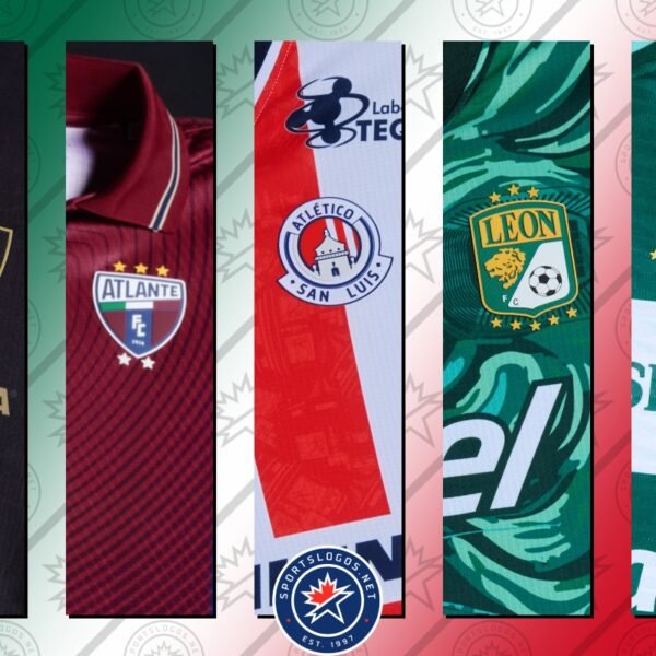 CHARLY Rolls Out New Home and Away Kits for Five Liga MX&hellip;