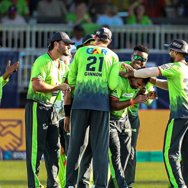 Rajasthan Royals all-rounder claims beautiful double hat-trick in MLC 2026 [Watch]