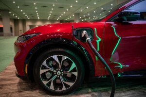 GM and Ford are speaking much less and fewer about EVs
