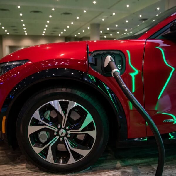 GM and Ford are speaking much less and fewer about EVs