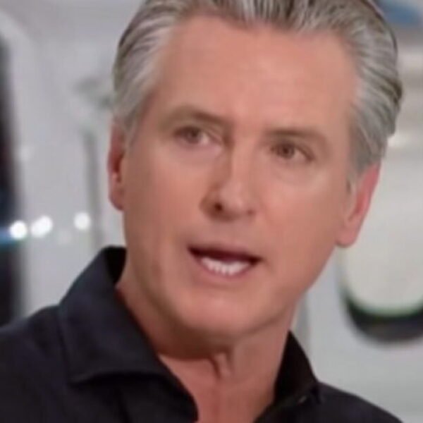 LAUGHABLE: Gavin Newsom Claims That When it Comes to Fire Management, California…
