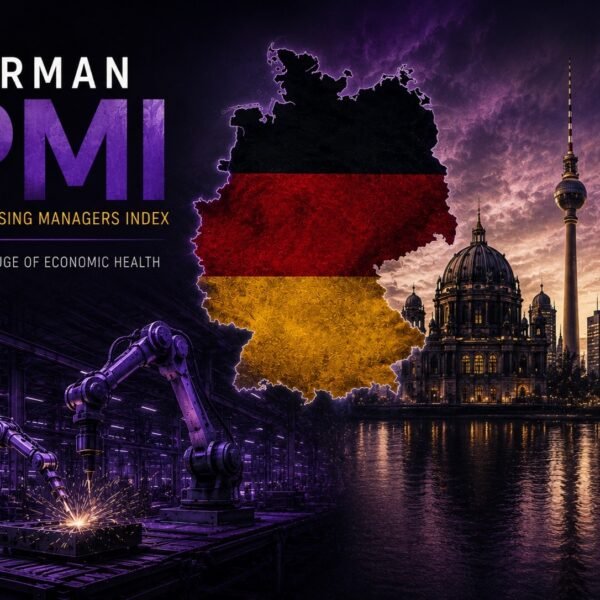 Germany July flash manufacturing PMI 52.2 vs 50.5 anticipated