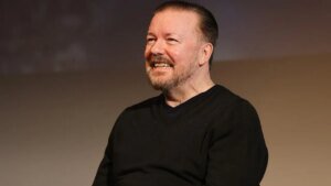Ricky Gervais doubles down on controversial comedy and free speech