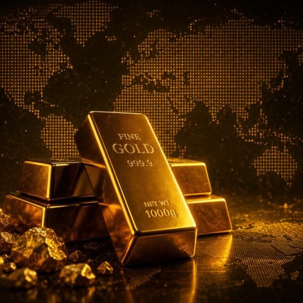Gold stays underneath stress because the US-Iran disaster retains inflation and fee…