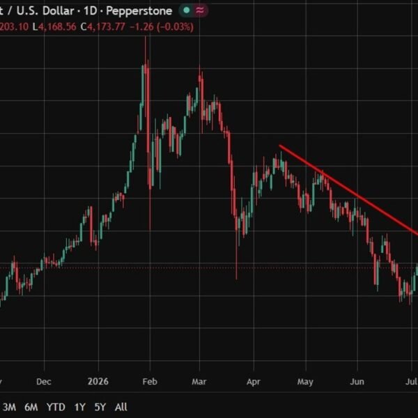 Hong Kong pension fund to ease guidelines on gold ETF funding, supply…