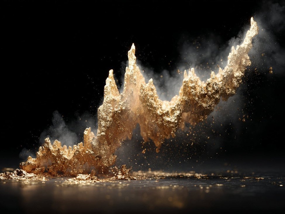 Gold shines on the US vacation