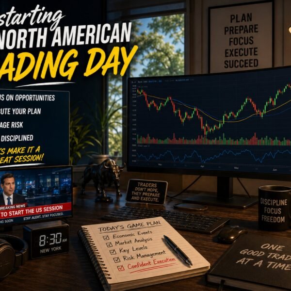 The USD is little modified to kickstart the North American buying and…