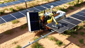 Gritt exits stealth with $34 million for robots to construct photo voltaic vegetation—then, the whole lot else