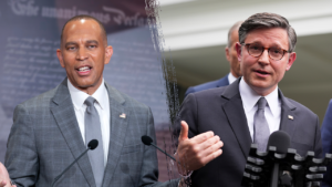 Mike Johnson advances voter ID and proof of citizenship in key House vote