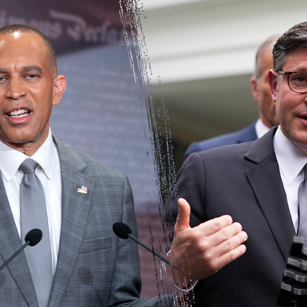 Mike Johnson advances voter ID and proof of citizenship in key House…