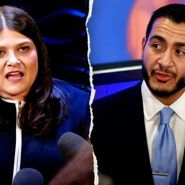 Michigan Dems’ far-left and institution wings collide in Senate debate