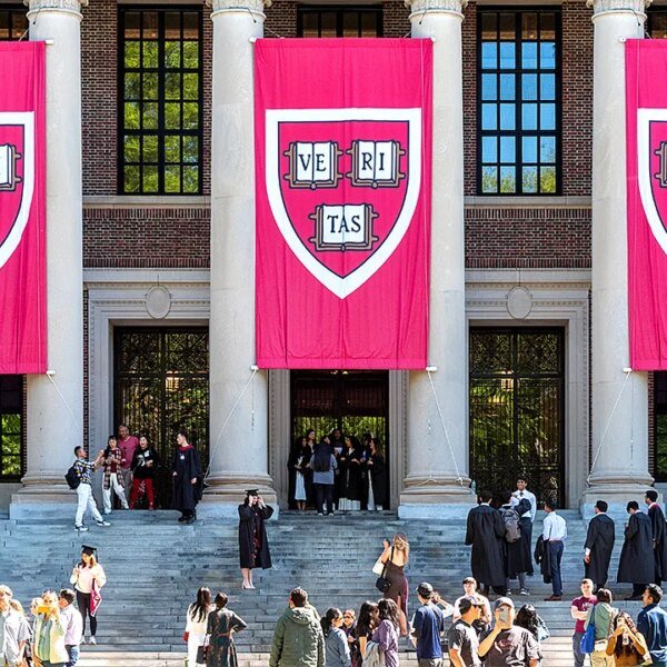 Harvard probed by DOJ over Chinese donor help that will exclude American…