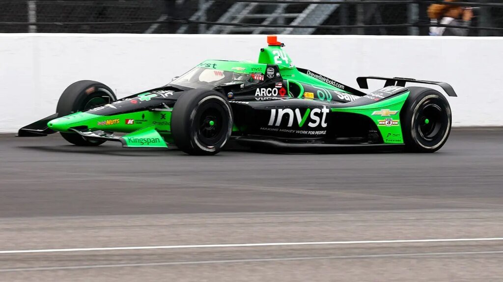 IndyCar groups come to phrases on the collection’ first-ever constitution sale, which shakes up the grid for 2027