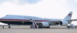 Democrats Move To Take Away Trump’s Qatari Jet