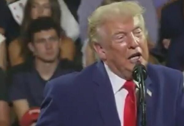 Trump Is So Cognitively Impaired That He Can’t Effectively Attack Democrats Anymore