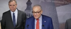 Senate Democrats Block Funding For Trump’s Iran War