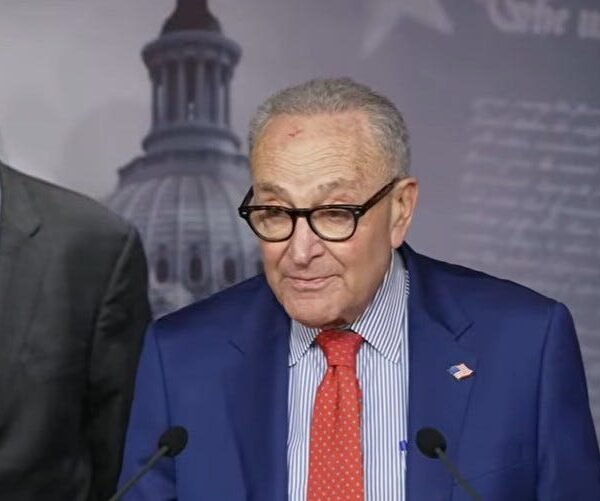 Senate Democrats Block Funding For Trump’s Iran War