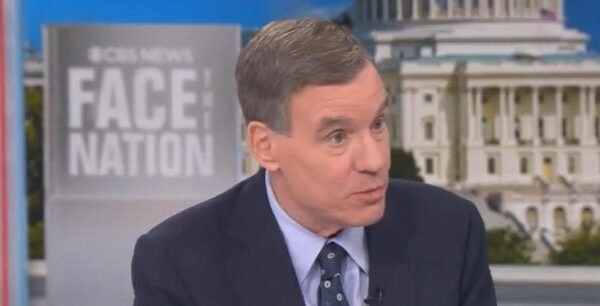Top Senate Intel Democrat Goes On CBS And Calls Out Network For…