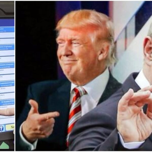 Trump’s Document Dump Massively Backfires And Confirms Collusion With Russia